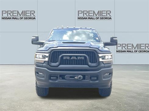 Used 2024 RAM 2500 Power Wagon w/ Level 1 Equipment Group AWD/4WD image 30