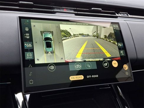 New 2025 Land Rover Range Rover Sport Dynamic SE image 17