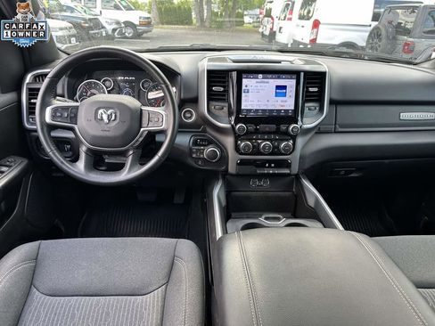 Used 2023 RAM 1500 Big Horn AWD/4WD image 11