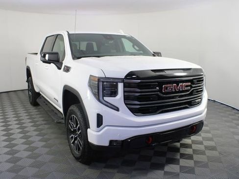 New 2026 GMC Sierra 1500 AT4 image 30