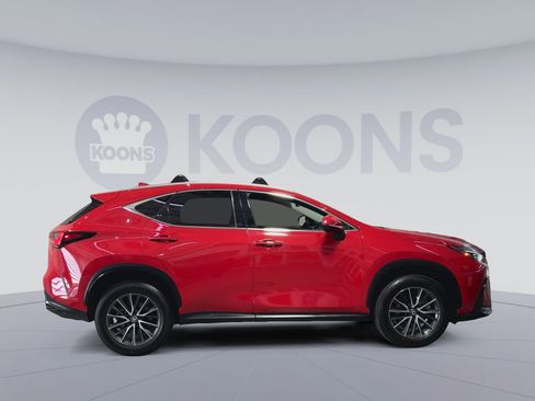 Used 2024 Lexus NX 350 AWD w/ Cold Area Package image 12