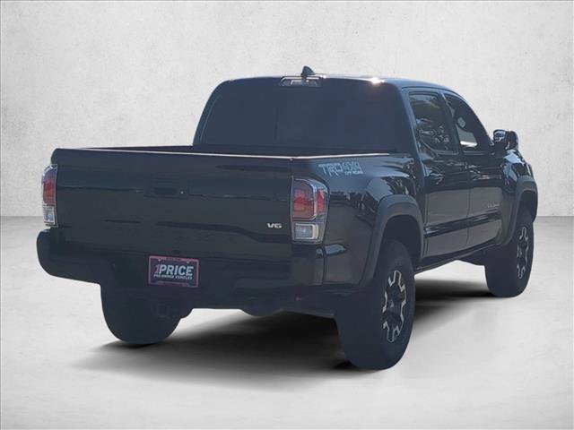 Used 2021 Toyota Tacoma TRD Off-Road w/ TRD Premium Off Road Package AWD/4WD image 5