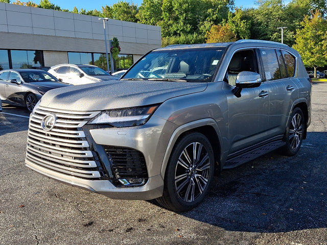 New 2026 Lexus LX 600 4WD w/ Luxury Package image 2