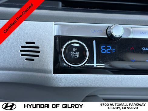 Certified 2023 Hyundai Ioniq 6 SEL AWD/4WD image 24