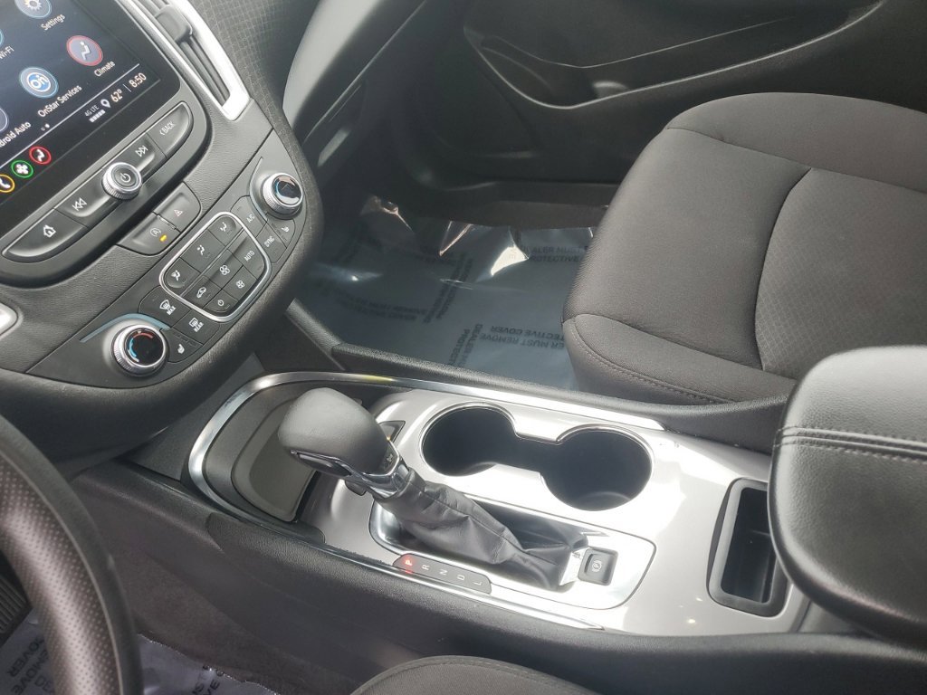 Used 2024 Chevrolet Malibu LT FWD image 21