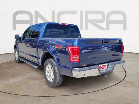 Used 2016 Ford F150 Lariat w/ Equipment Group 501A Mid AWD/4WD image 8