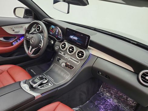 Used 2022 Mercedes-Benz C 300 Cabriolet image 18