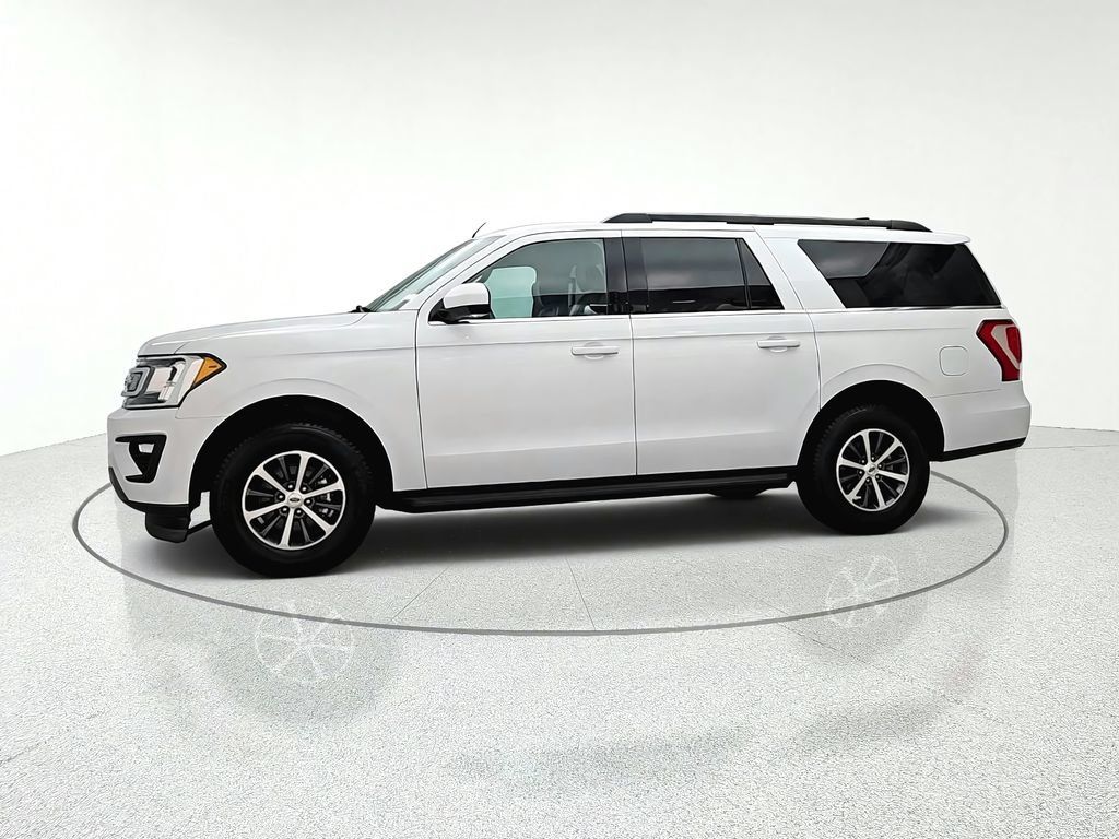 Used 2021 Ford Expedition Max XLT AWD/4WD image 3
