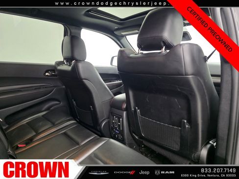 Certified 2024 Dodge Durango GT AWD/4WD image 16