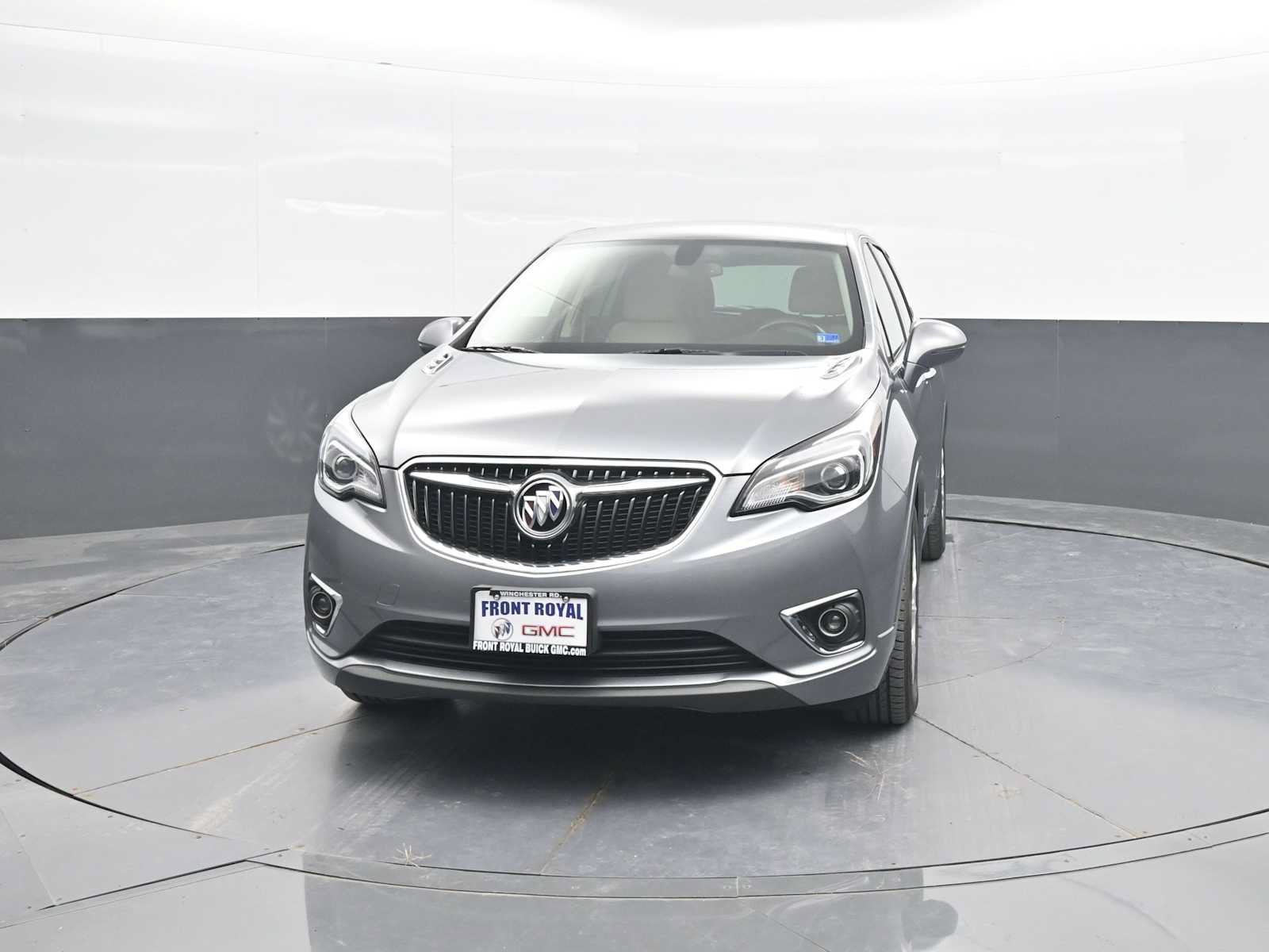 Used 2020 Buick Envision Preferred FWD image 3