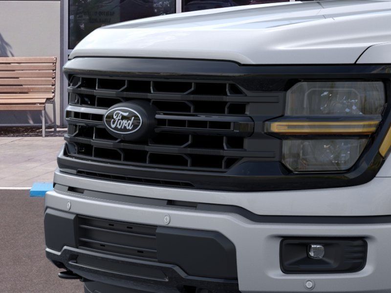 New 2026 Ford F150 XLT w/ Equipment Group 302A MID AWD/4WD image 17