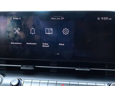 Used 2024 Hyundai Kona SEL FWD image 21