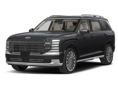 New 2026 Hyundai Palisade Calligraphy
