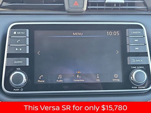 Used 2020 Nissan Versa SR image 24