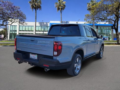 Used 2024 Honda Ridgeline RTL image 4