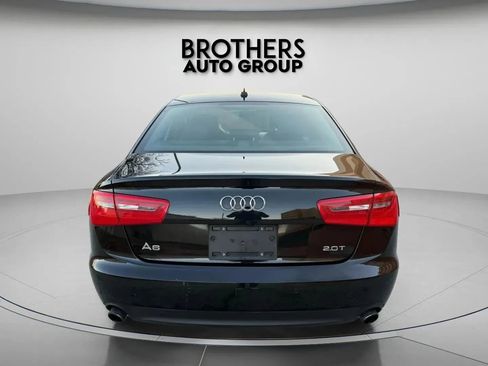 Used 2012 Audi A6 2.0T Premium Plus image 6