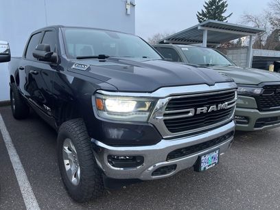 Certified 2021 RAM 1500 Big Horn