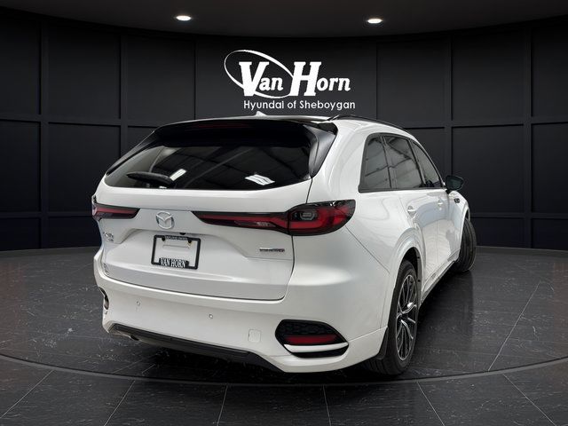 Used 2025 MAZDA CX-70 3.3 Turbo S w/ Premium Package AWD/4WD image 7