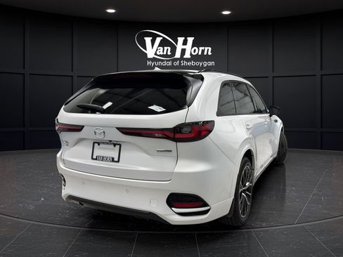 Used 2025 MAZDA CX-70 3.3 Turbo S w/ Premium Package AWD/4WD image 7