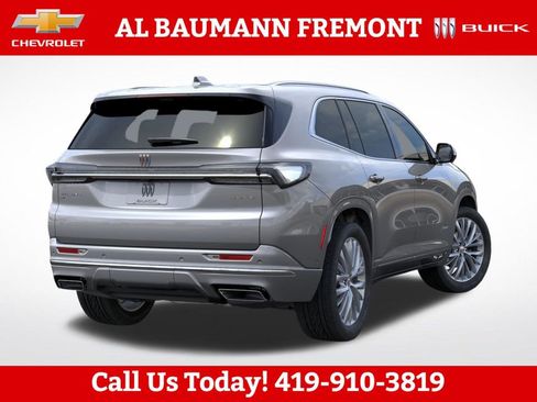 Used 2026 Buick Enclave Avenir w/ Super Cruise Package AWD/4WD image 4