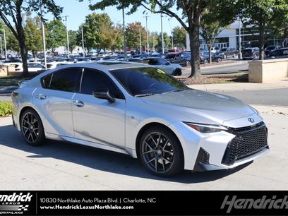 Certified 2026 Lexus IS 350 F Sport