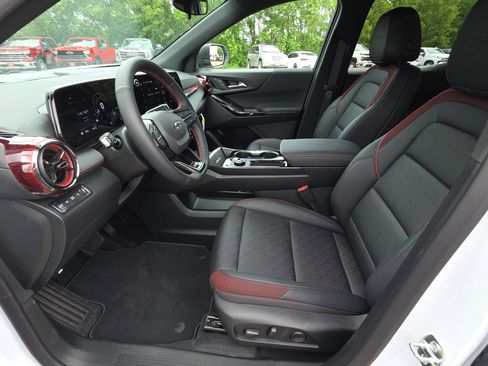 New 2026 Chevrolet Equinox RS AWD/4WD image 15