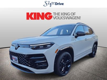 New 2025 Volkswagen Tiguan SE R-Line