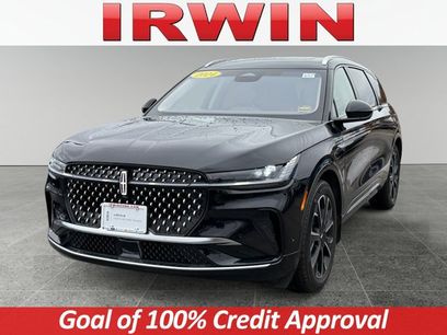 Used 2024 Lincoln Nautilus Reserve w/ Equipment Group 202A