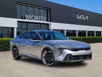 New 2025 Kia K4 GT-Line w/ GT-Line Sunroof Package
