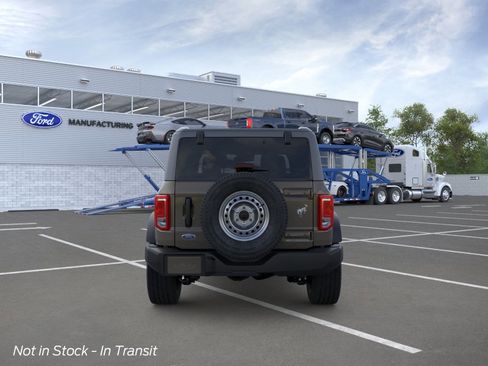 New 2026 Ford Bronco 2-Door image 5