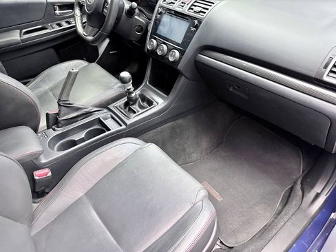 Used 2019 Subaru WRX Limited w/ Popular Package #3 (IZT) AWD/4WD image 11