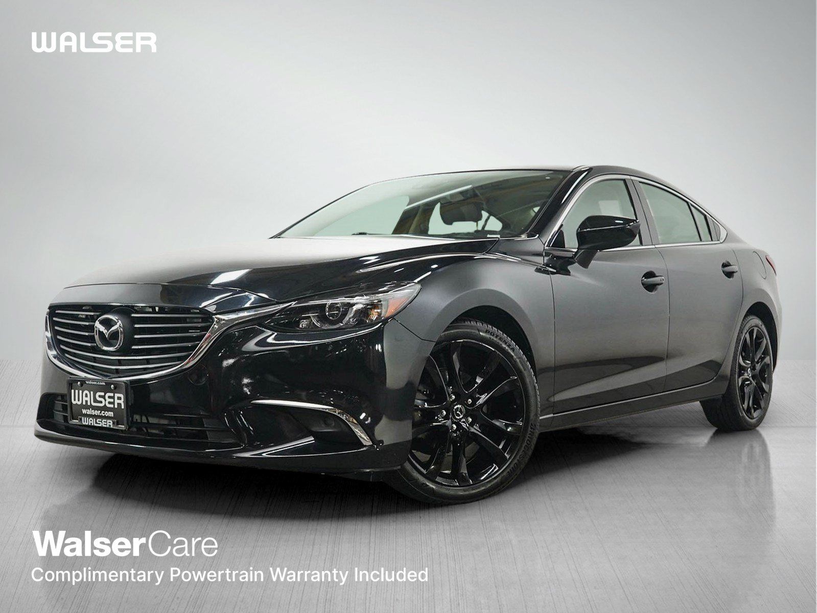 Used 2016 MAZDA MAZDA6 Grand Touring FWD image 1