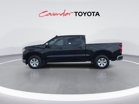 Used 2025 Chevrolet Silverado 1500 LT RWD image 5