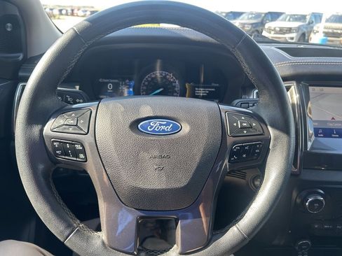 Used 2021 Ford Ranger Lariat w/ Equipment Group 501A High image 28