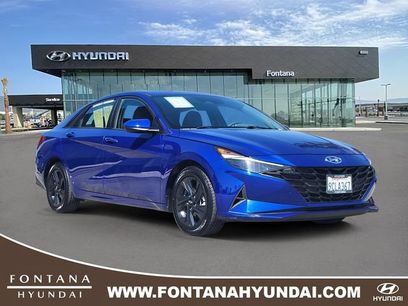 Certified 2023 Hyundai Elantra SEL w/ Cargo Package