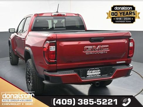 Used 2026 GMC Canyon Elevation w/ Convenience Package image 4