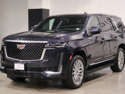 Certified 2023 Cadillac Escalade Premium Luxury w/ LPO, Floor Liner Package