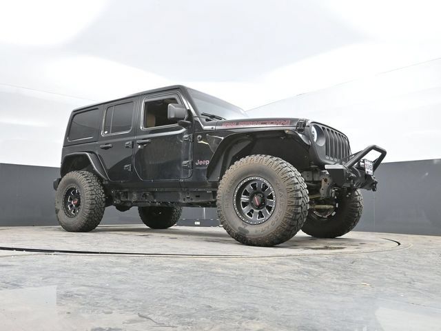 Used 2018 Jeep Wrangler Unlimited Rubicon AWD/4WD image 46