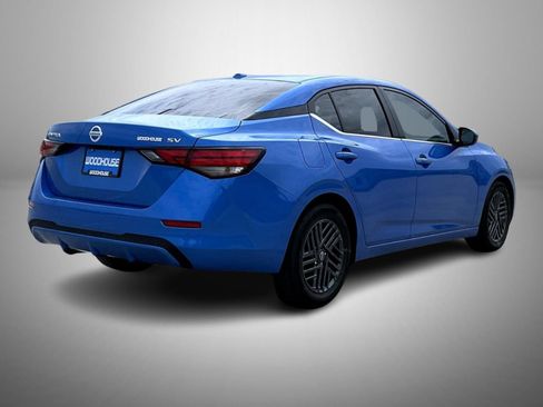 Used 2023 Nissan Sentra SV w/ Trunk Package FWD image 5