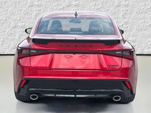 New 2026 Lexus IS 350 F Sport RWD image 4