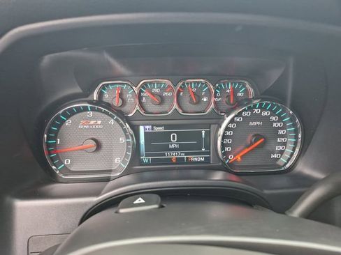 Used 2016 Chevrolet Silverado 1500 LT w/ All Star Edition image 14