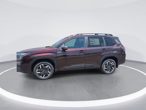 New 2026 Subaru Forester Premium AWD/4WD image 4