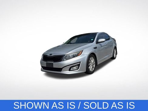 Used 2015 Kia Optima EX w/ EX Premium Package image 3