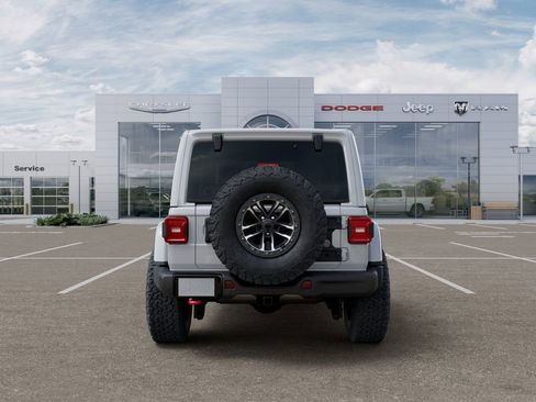 New 2026 Jeep Wrangler Unlimited Rubicon AWD/4WD image 7