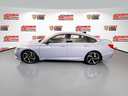 Used 2022 Honda Accord Sport image 12