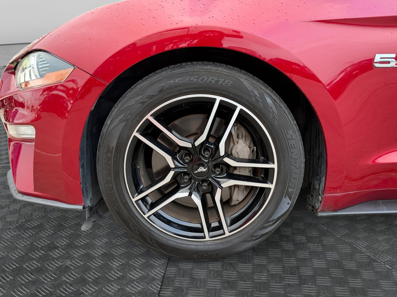 Used 2019 Ford Mustang GT w/ Equipment Group 301A RWD image 9