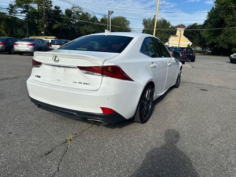 Used 2018 Lexus IS 350 F Sport w/ F Sport Package AWD/4WD image 8
