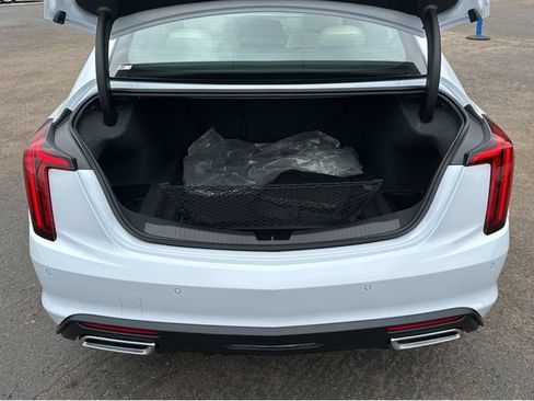 New 2026 Cadillac CT5 Premium Luxury RWD image 31