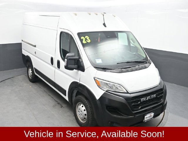 Used 2023 RAM ProMaster 2500 FWD image 11