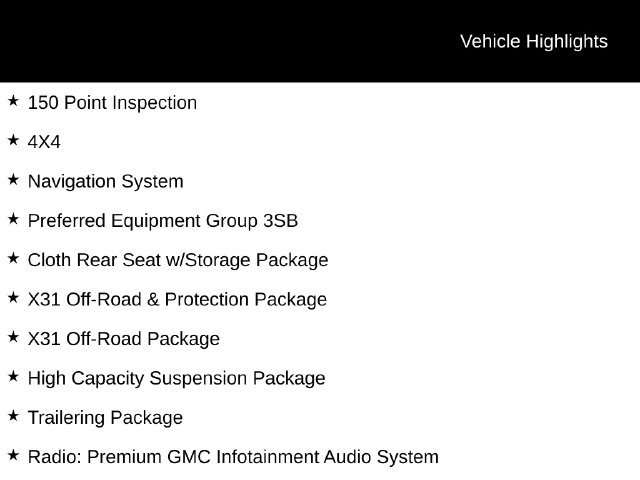 Used 2023 GMC Sierra 1500 Elevation AWD/4WD image 2